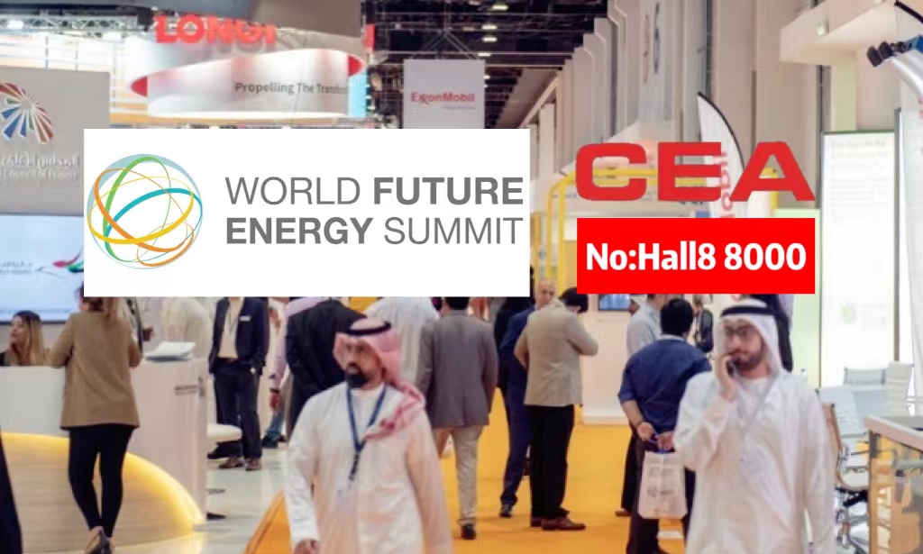 Invitation Letter  CEA Energize WFES With Green Power