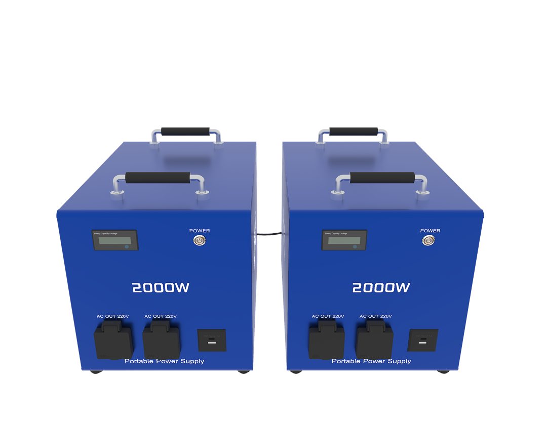 2000W，1536WH-2762WH