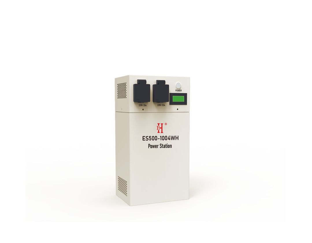 500W，1004WH