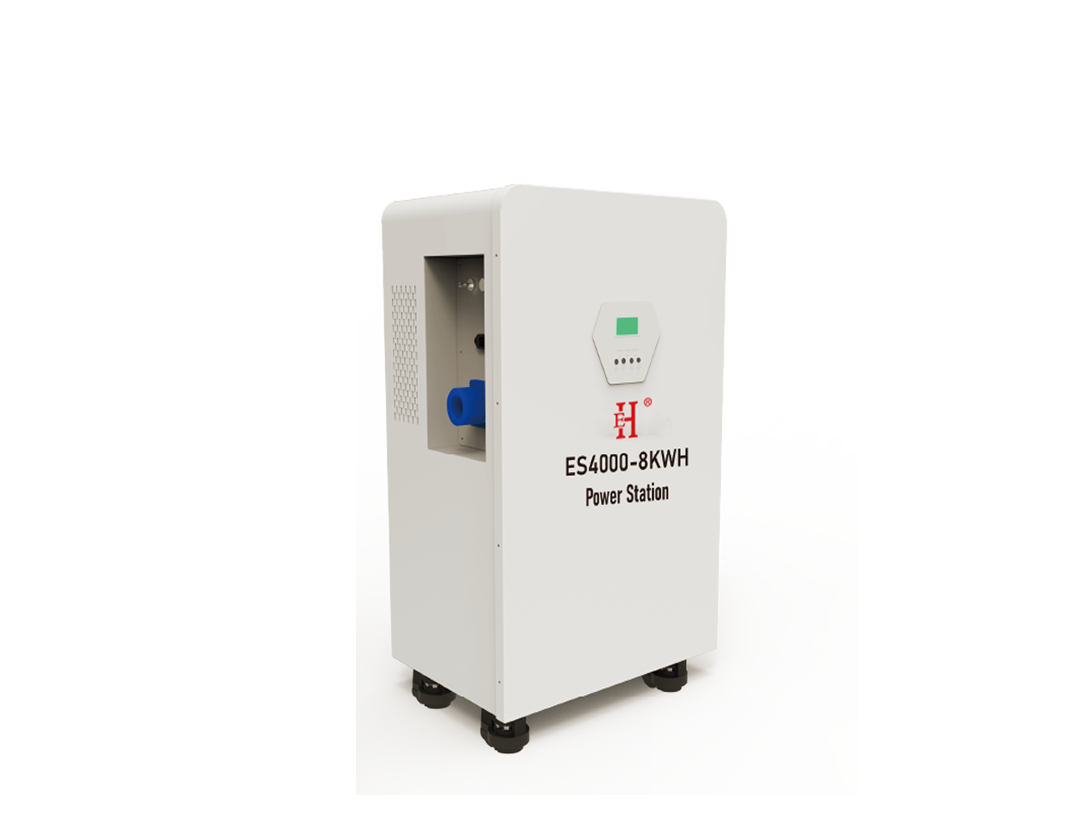 4000W，8KWH