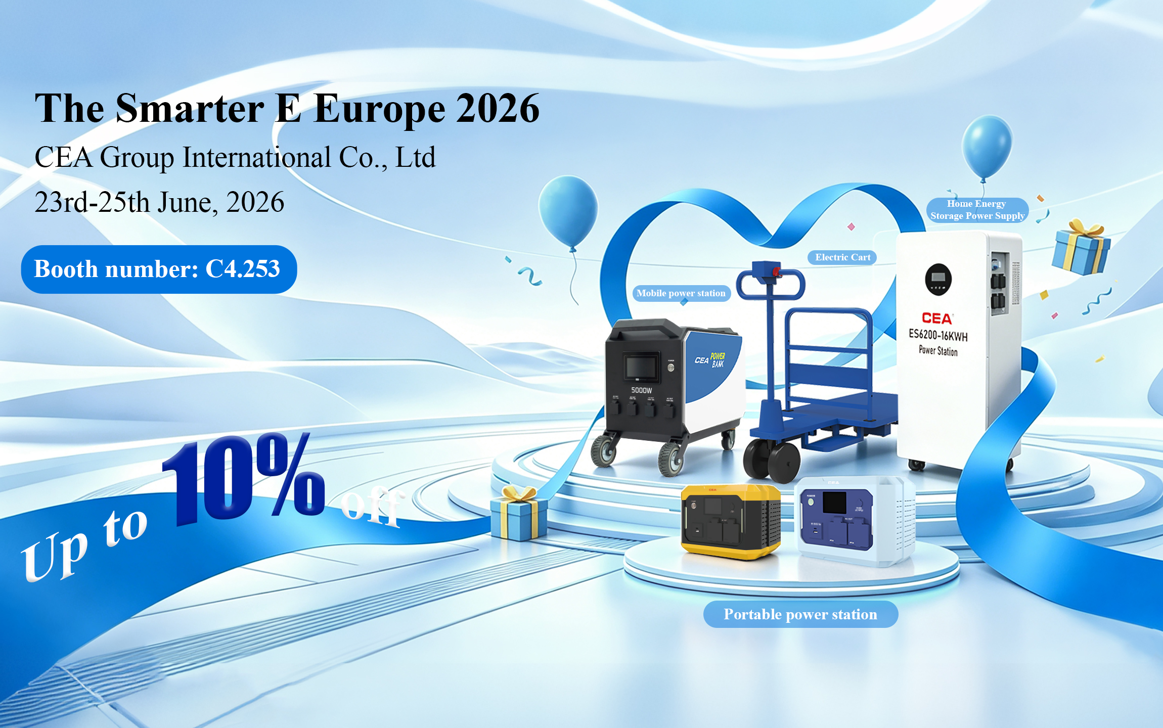 CEA Invitation Letter-The Smarter E Europe 2026
