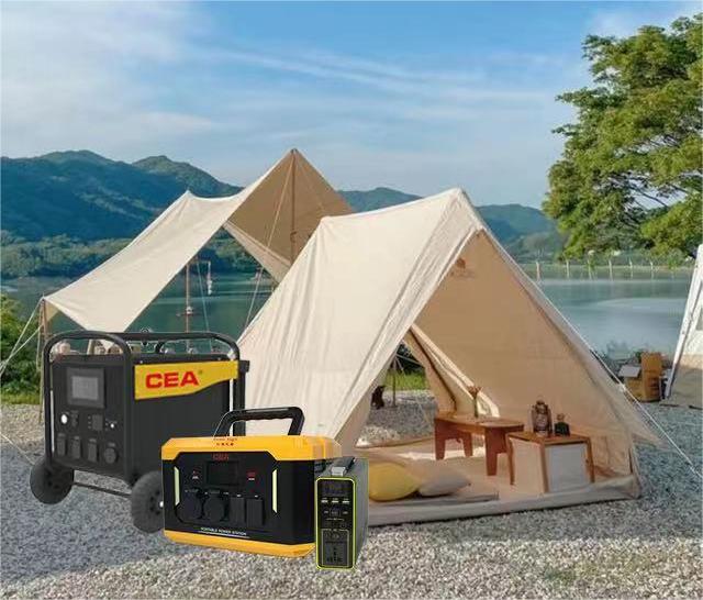 CEA at 2023 Beijing International Camping Exhibition