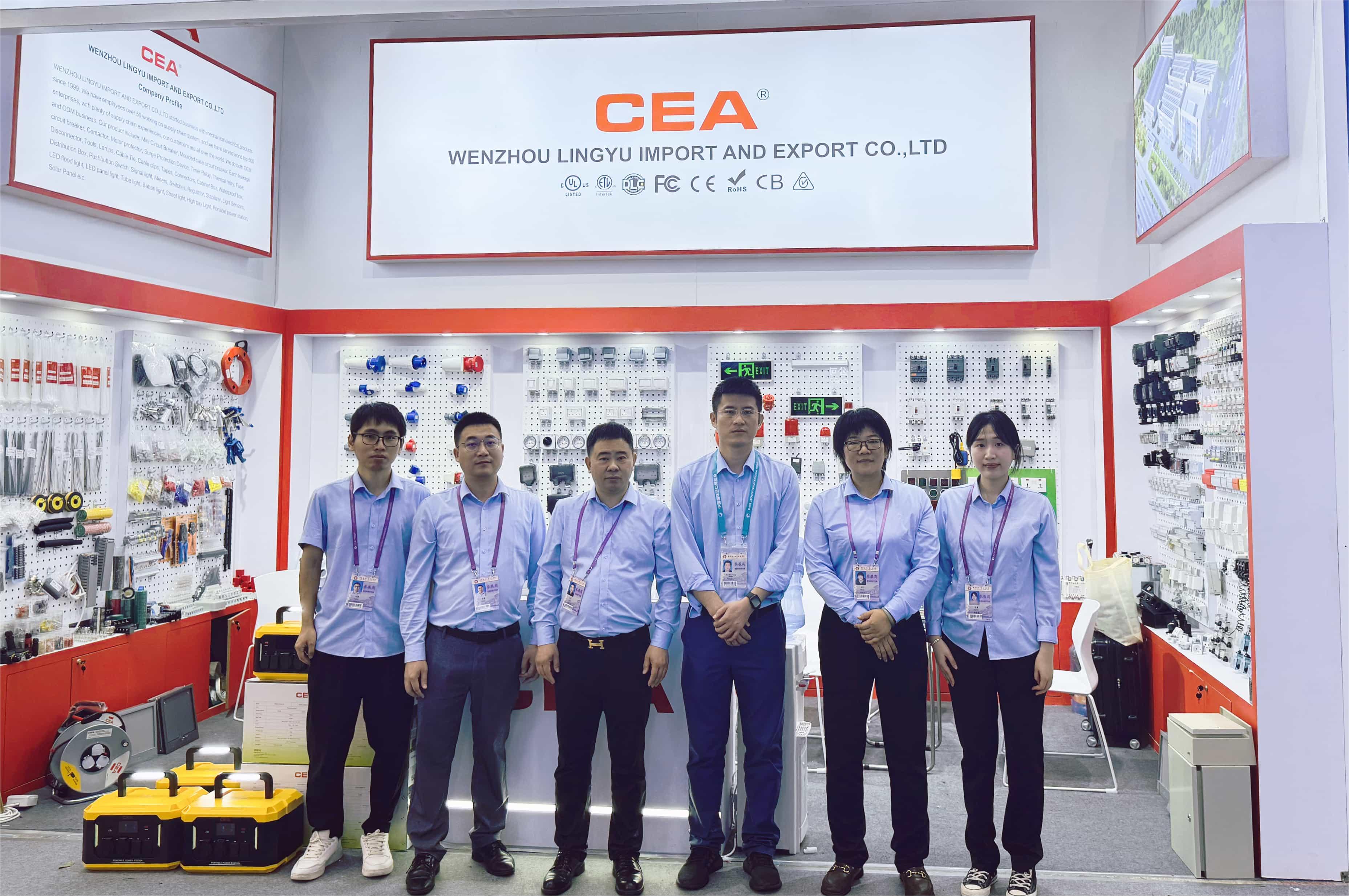 Focus  CEA Electric Strive to Explore Market