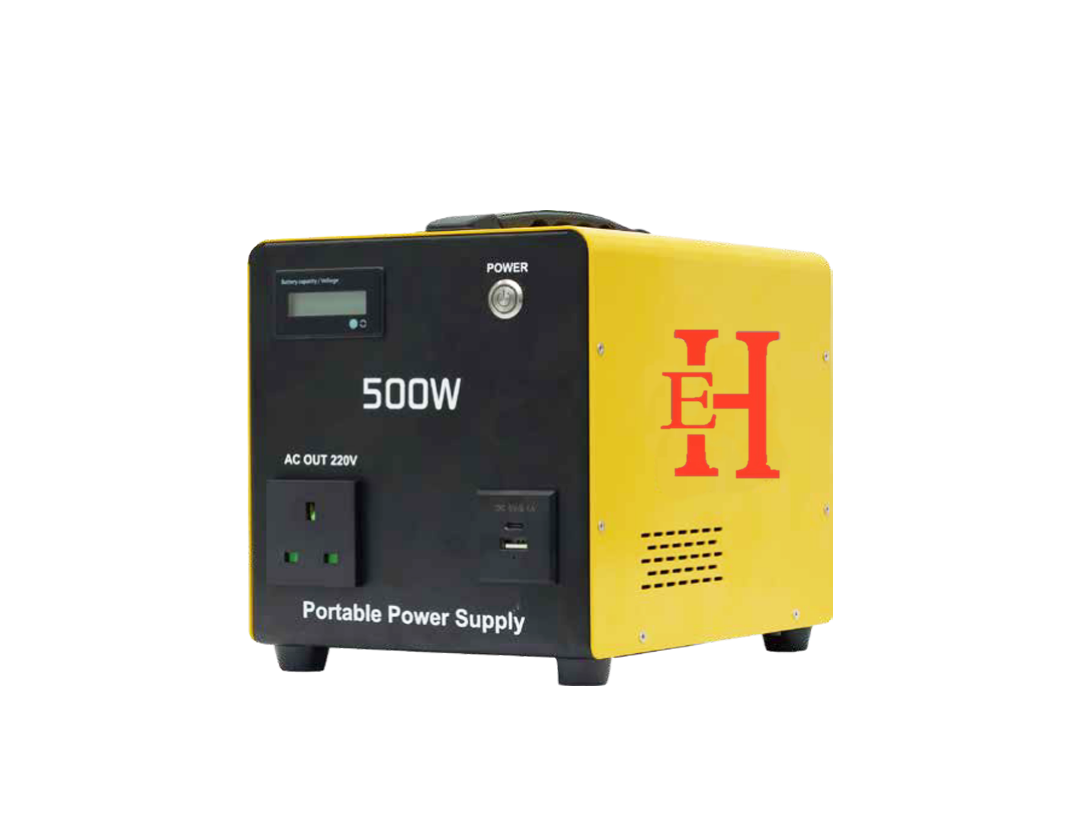 500W,448WH